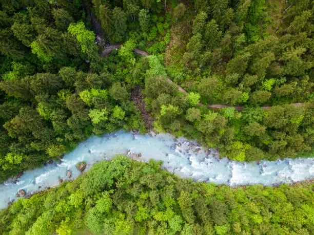 Feel the Earth Breathe in These 20 Landscapes, breathing nature, earthy views, nature, landscape, alive landscapes, subtle motion