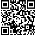 A qr code with a few black squares

AI-generated content may be incorrect.