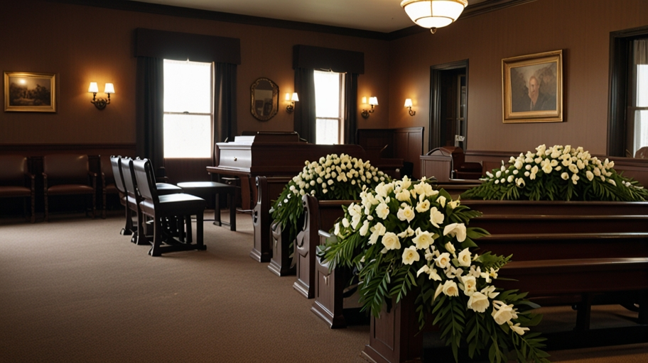 Nero Funeral Home Bottineau