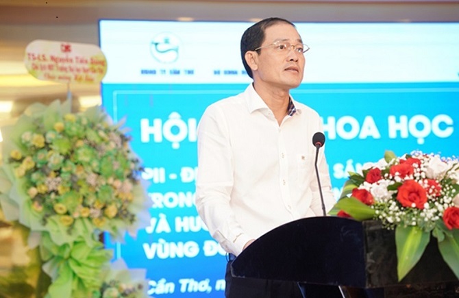 Ông Ngô Anh Tín