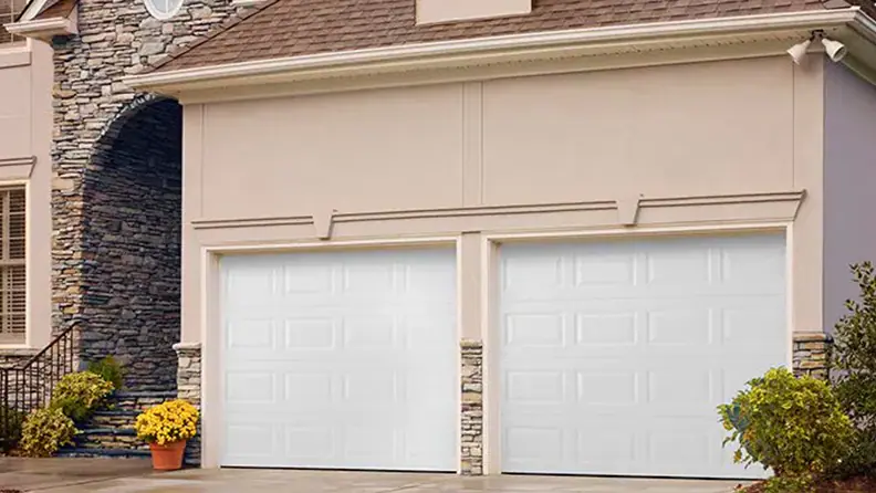 how to maintain garage door