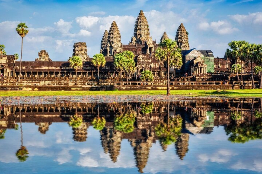 Angkor Archaeological Park