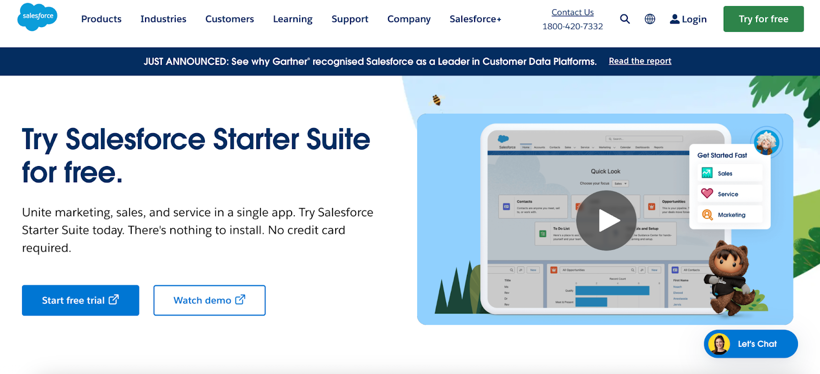 Salesforce Sales Cloud