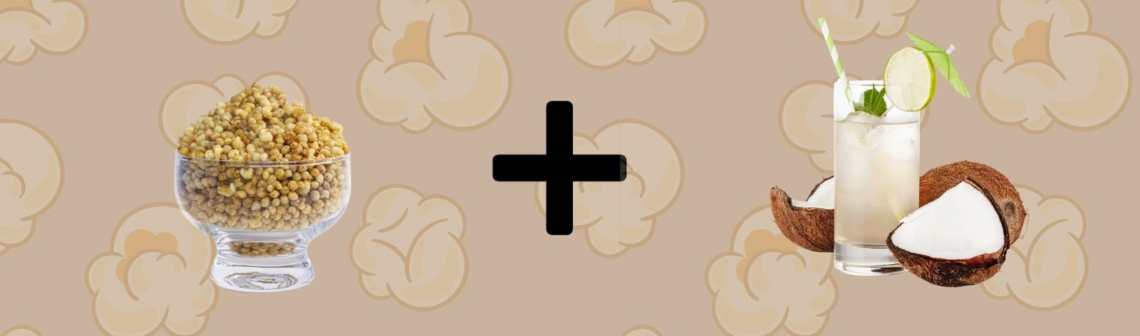 Millet Balls Cheddar Cheese with Banana‑Date Milkshake
