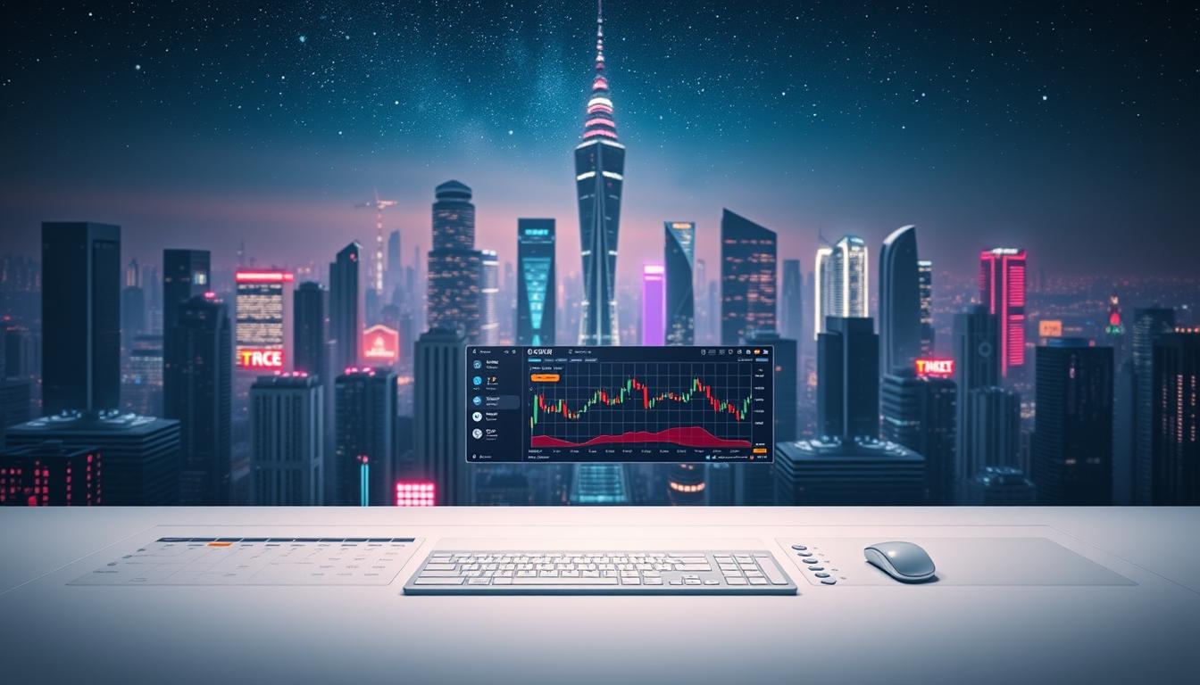 Norell Bitcore trading platform