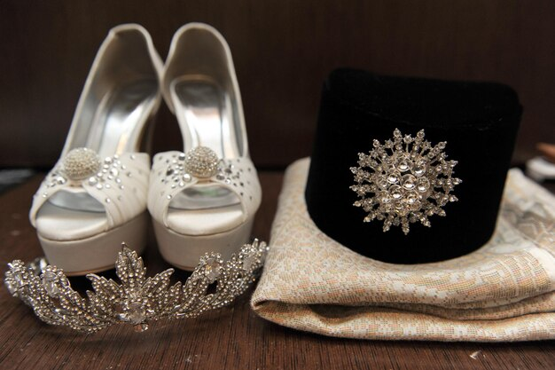 Bridal Shoes