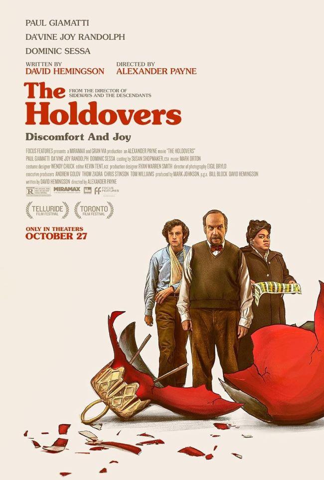 1.THE HOLDOVERS 