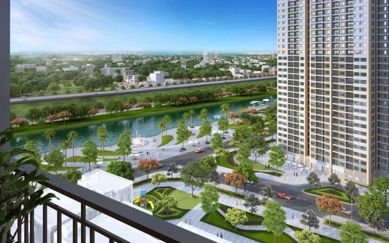 Chung cư Vinhomes Wonder City Đan Phượng