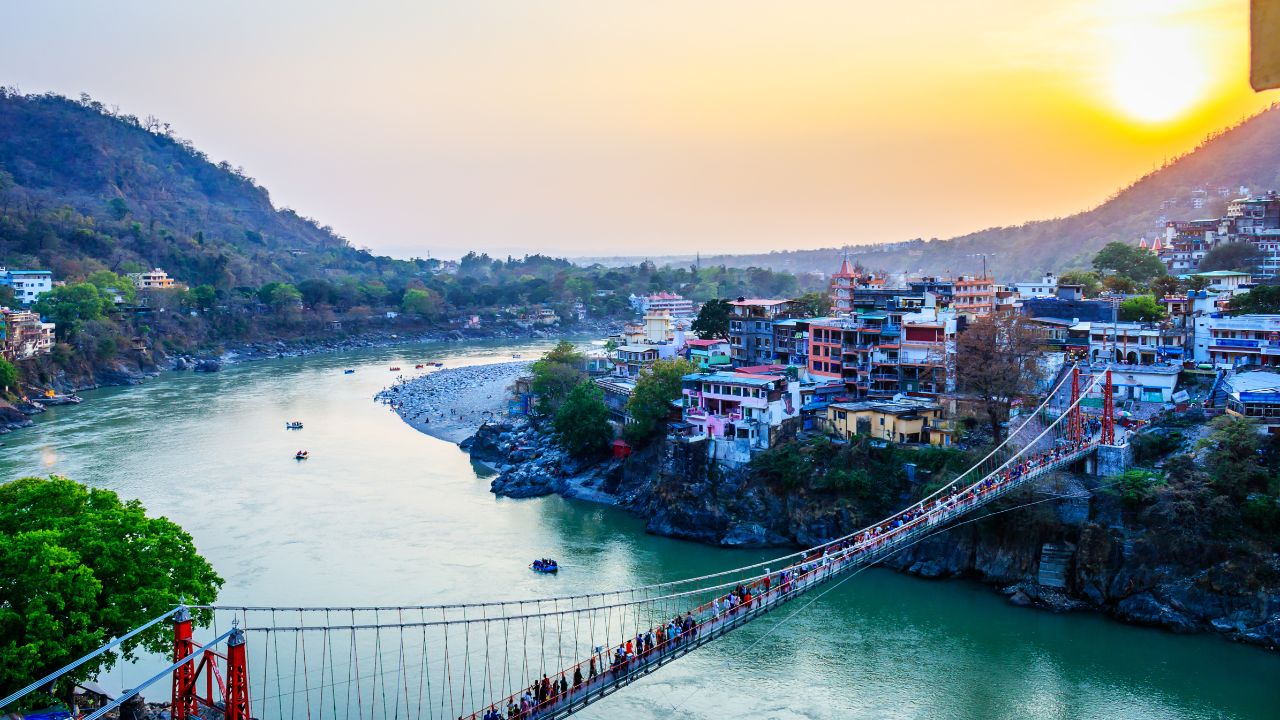 Haridwar and Rishikesh