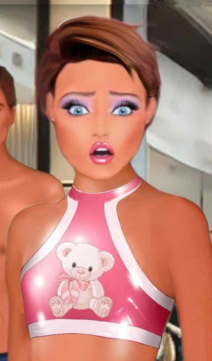 A person with a surprised expression

AI-generated content may be incorrect.