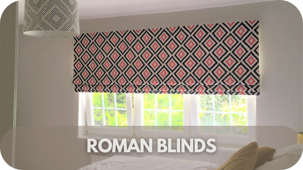 Roman Blinds