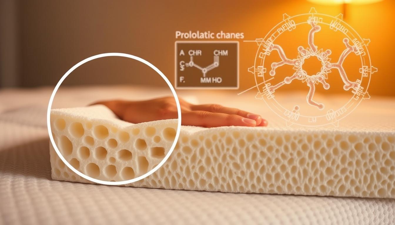 memory foam technology