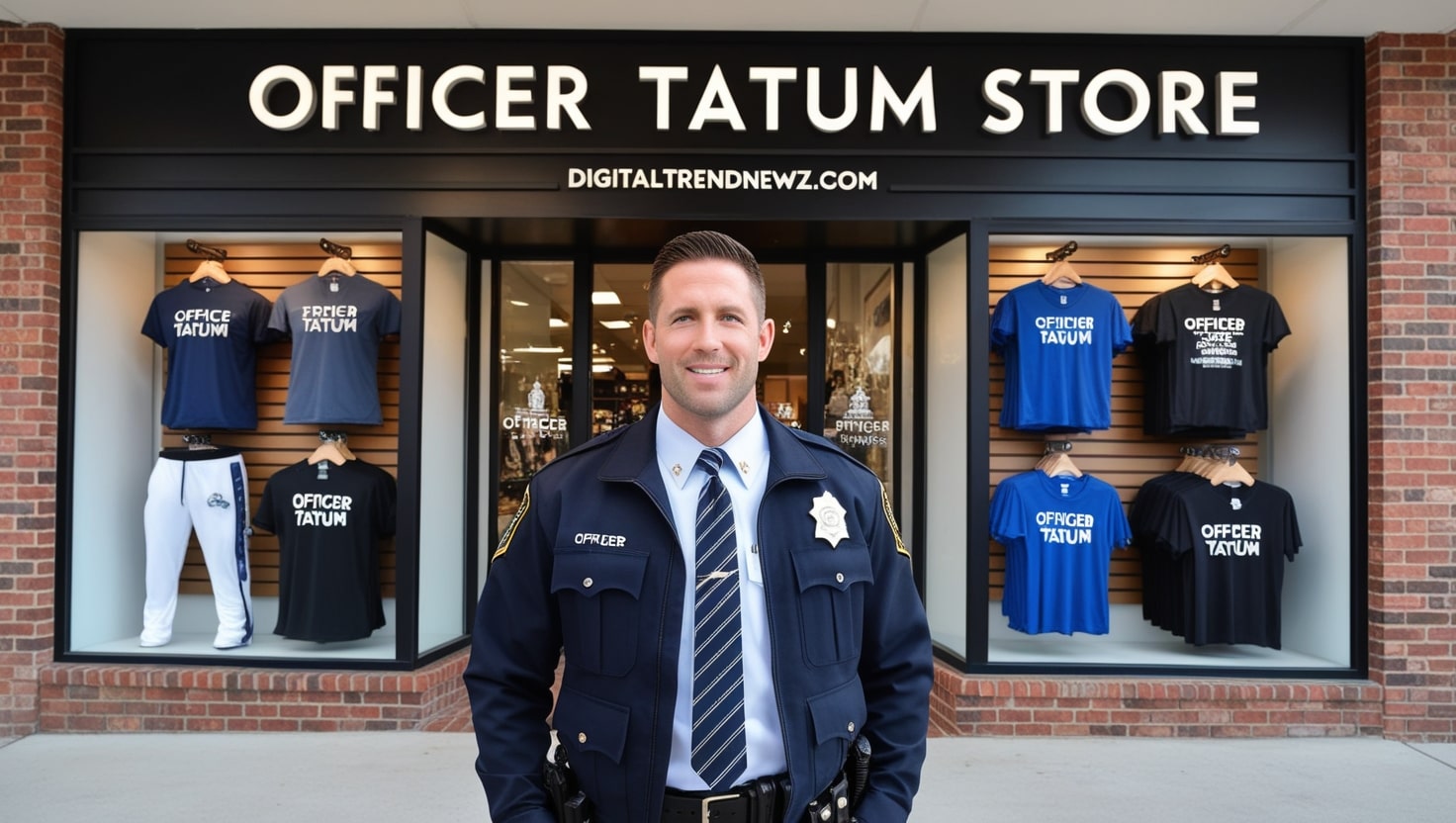 officer tatum store