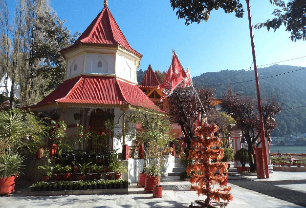 Naina Devi Temple