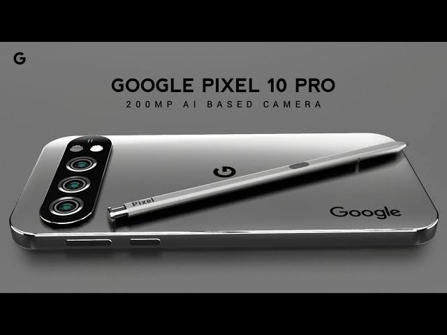 Google pixel 10 pro