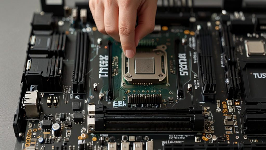 How to TUF Gaming X570-Plus BIOS 5013