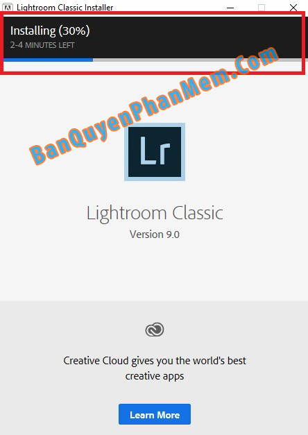 Adobe Photoshop Lightroom