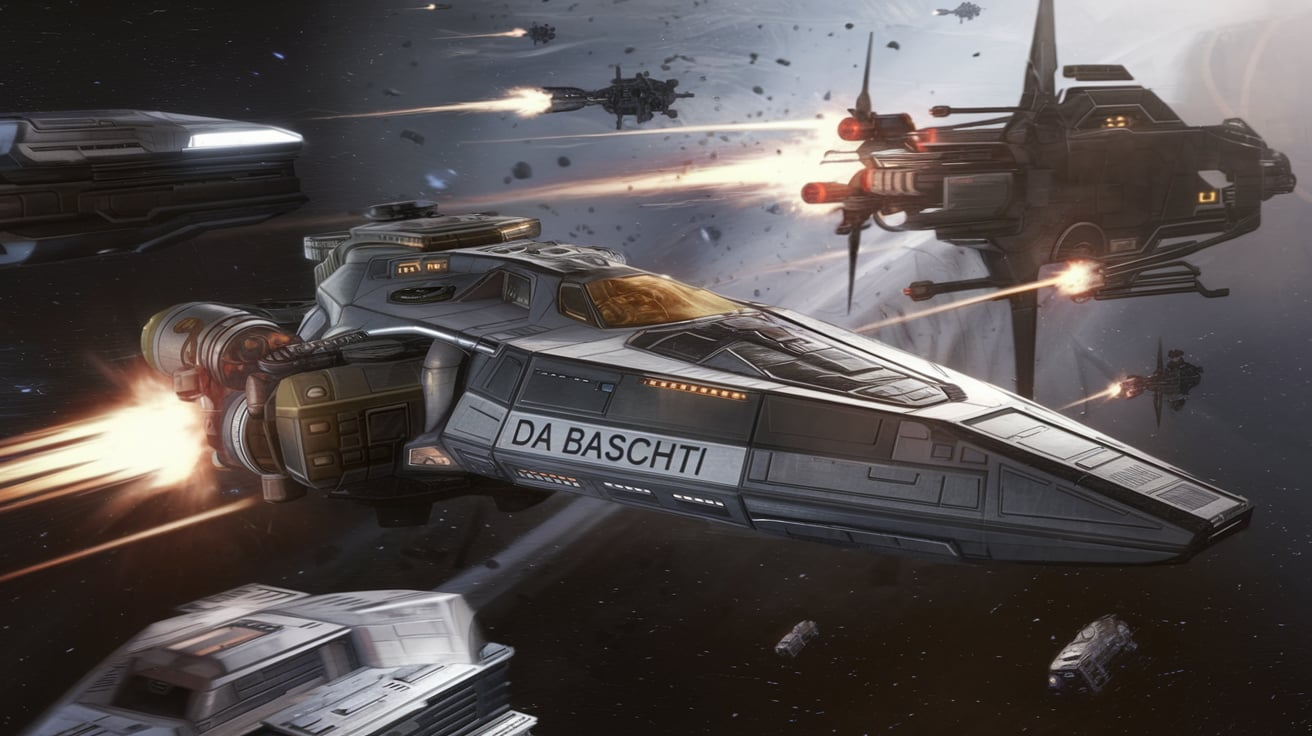 Eve Online Da Baschti