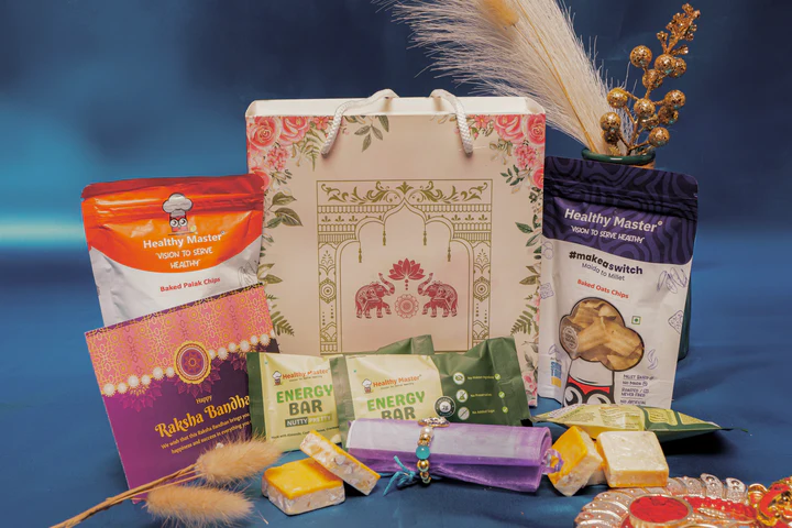 Healthy Hugs Hamper
