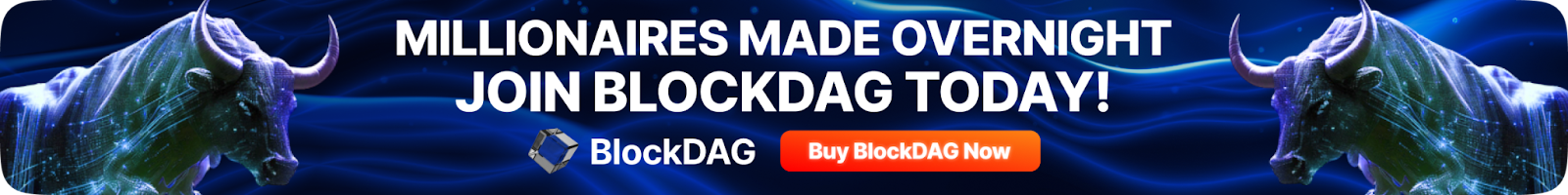 BlockDAG's Presale