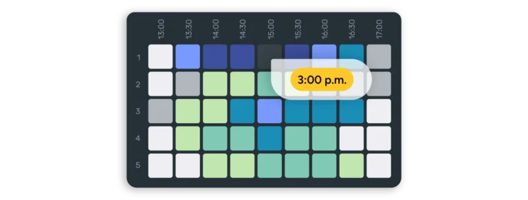 CoverManager dashboard