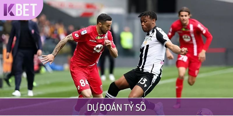 minh hoạ dự đoán tỉ số
