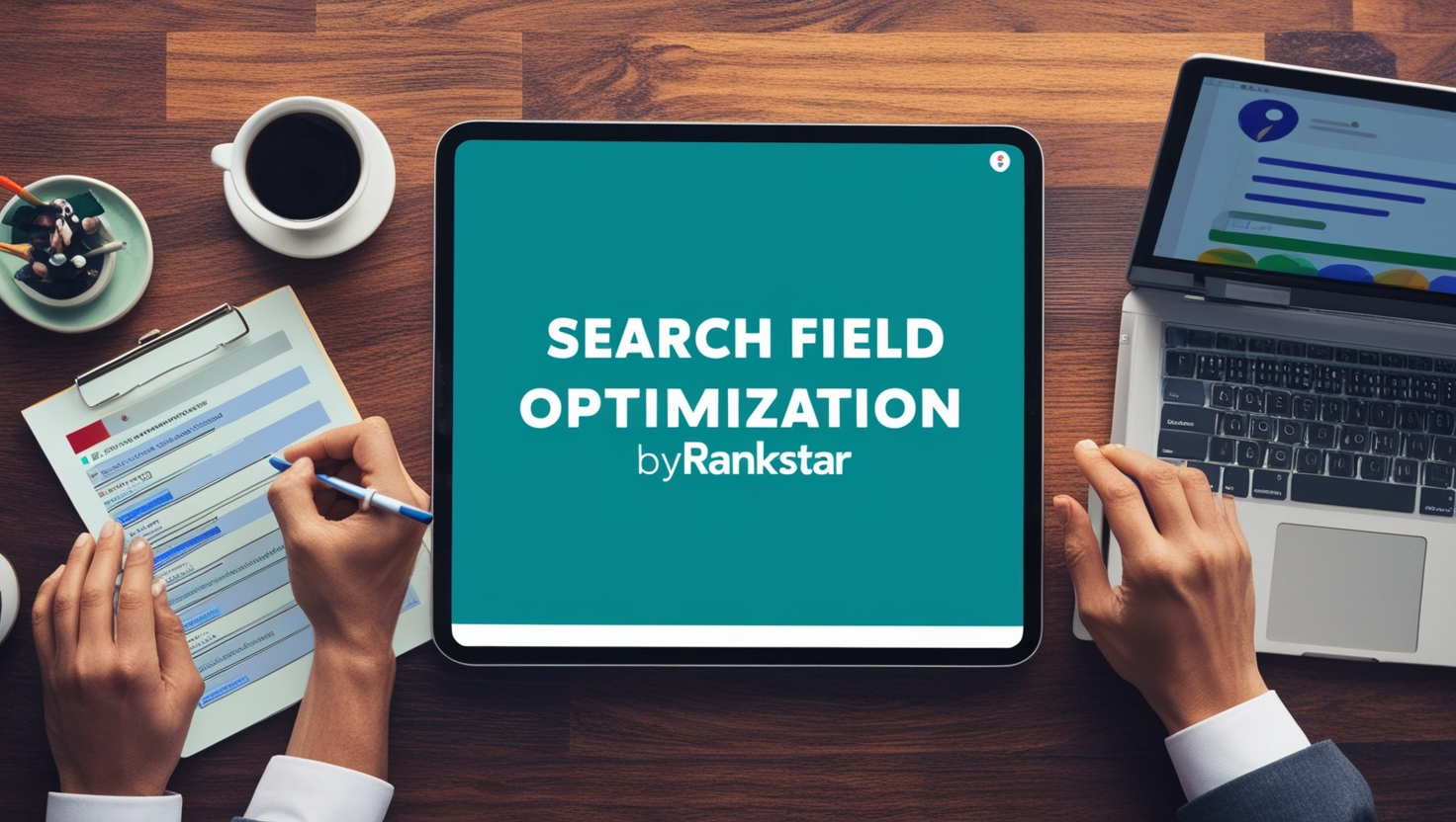 Search Box Optimization byrankstar
