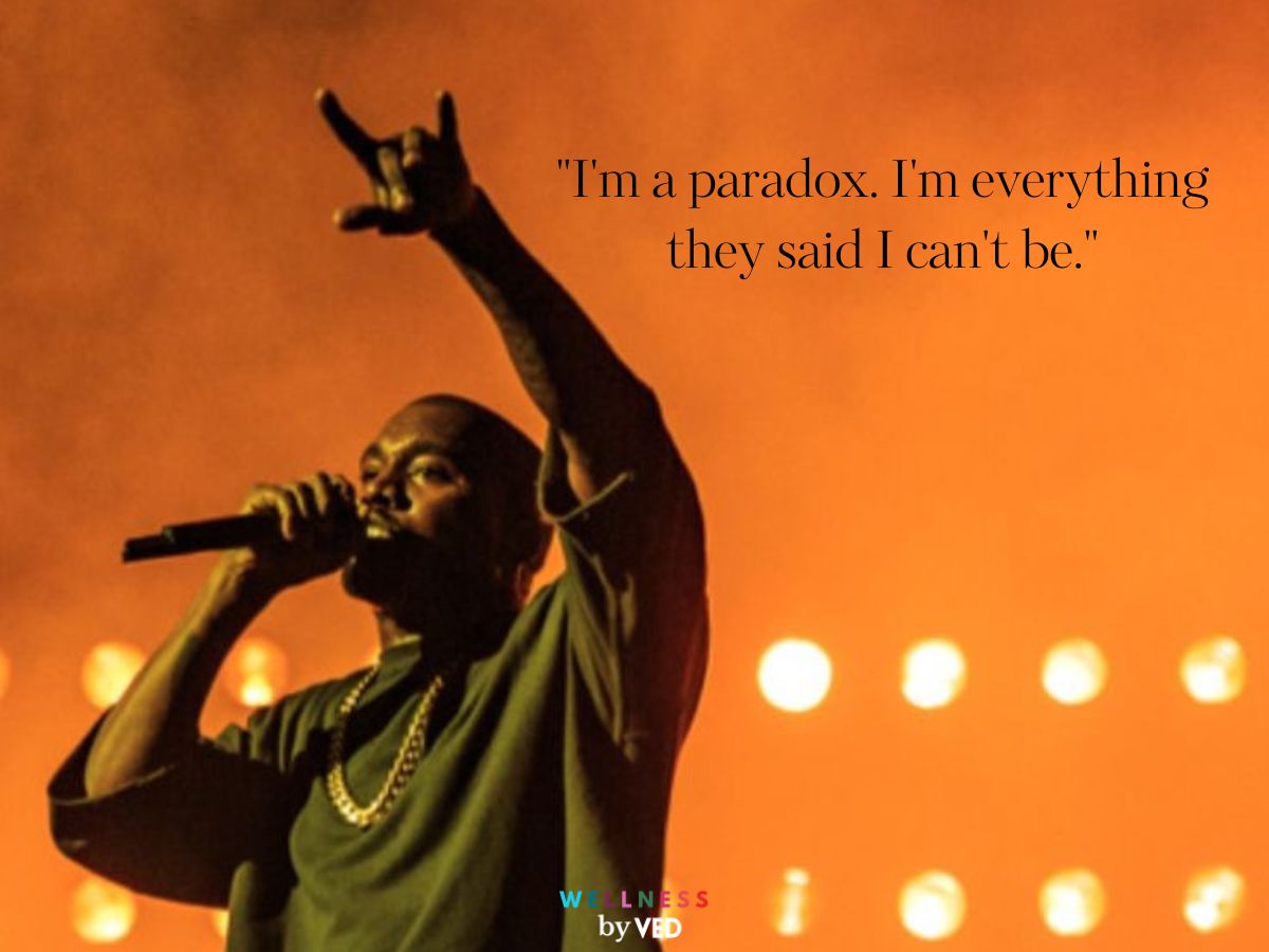 Kanye quotes 
