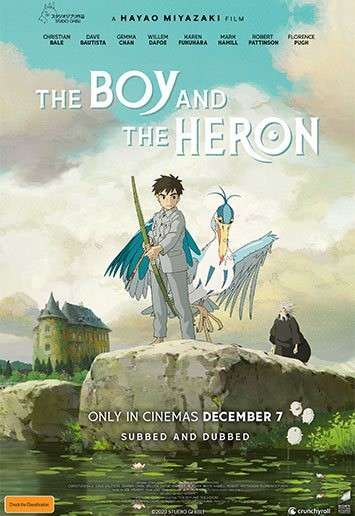 Studio Ghibli's Top 17 Films of All Time |      The Boy and the Heron | AnimeKing                   