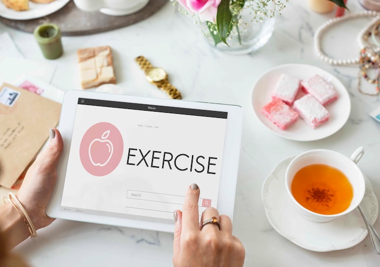 Weekend Reset with This Exercise Routine