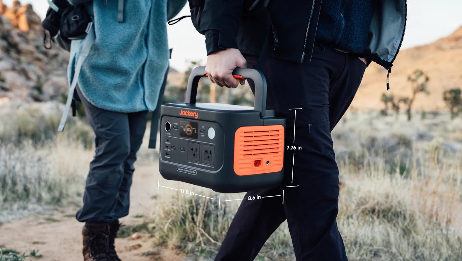 Powering Top Outdoor Activities with the Jackery Solar Generator 600 Plus