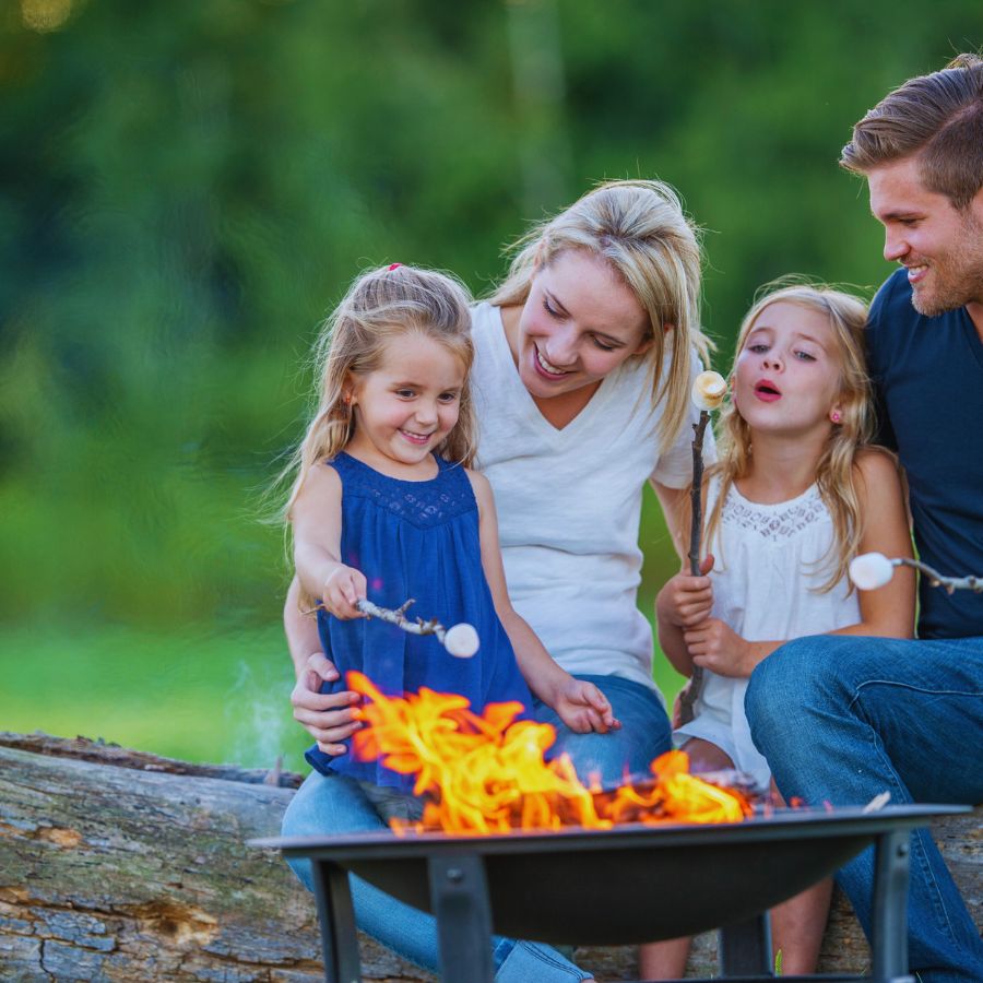 campfire marshmallows