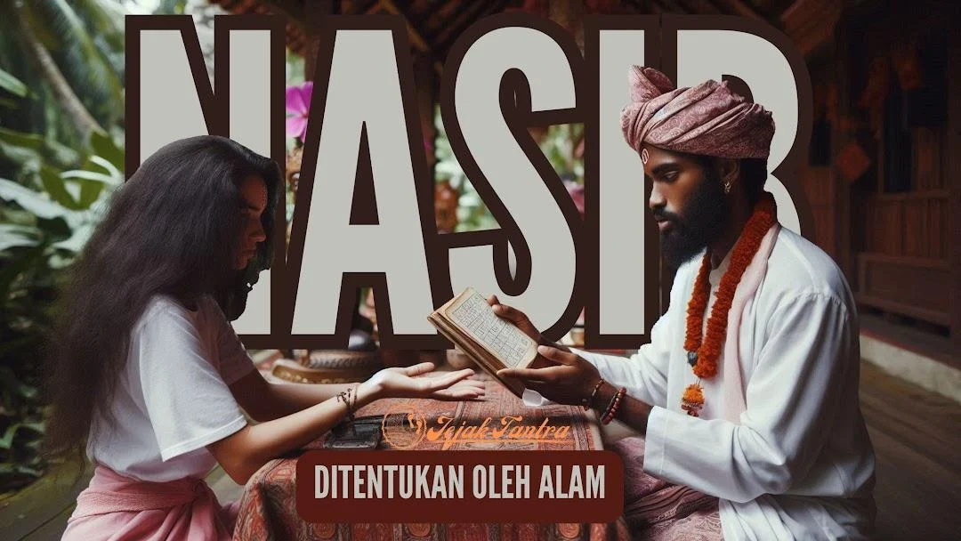 Nasib Ditentukan oleh Alam