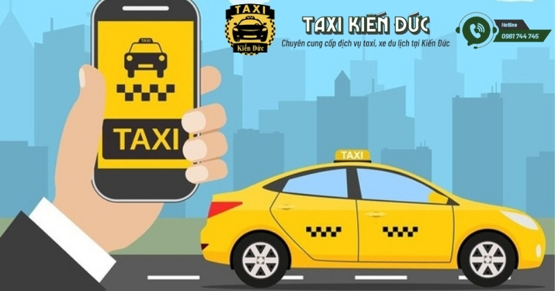 Cam Kết Từ Taxi Kiến Đức