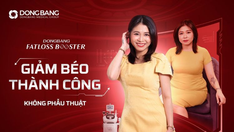 Đánh bay mỡ thừa với dịch vụ giảm béo cánh tay không xâm lấn, an toàn tuyệt đối!