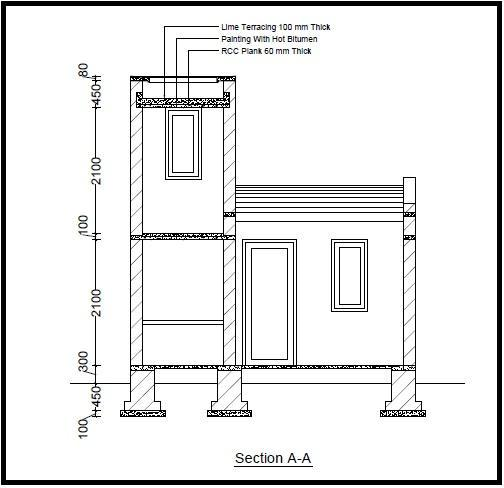 mezzanine floor drawing