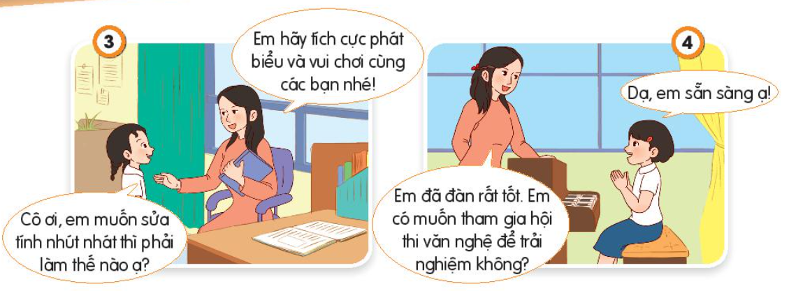 BÀI 9: PHÁT HUY ĐIỂM MẠNH, KHẮC PHỤC ĐIỂM YẾU CỦA BẢN THÂN