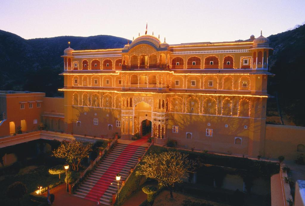 Heritage Hotels in Rajasthan