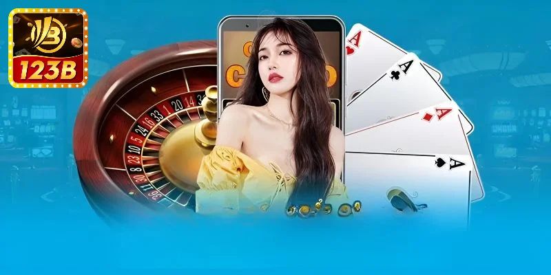 Giới thiệu 123B – Một trong những nhà cái uy tín nhất