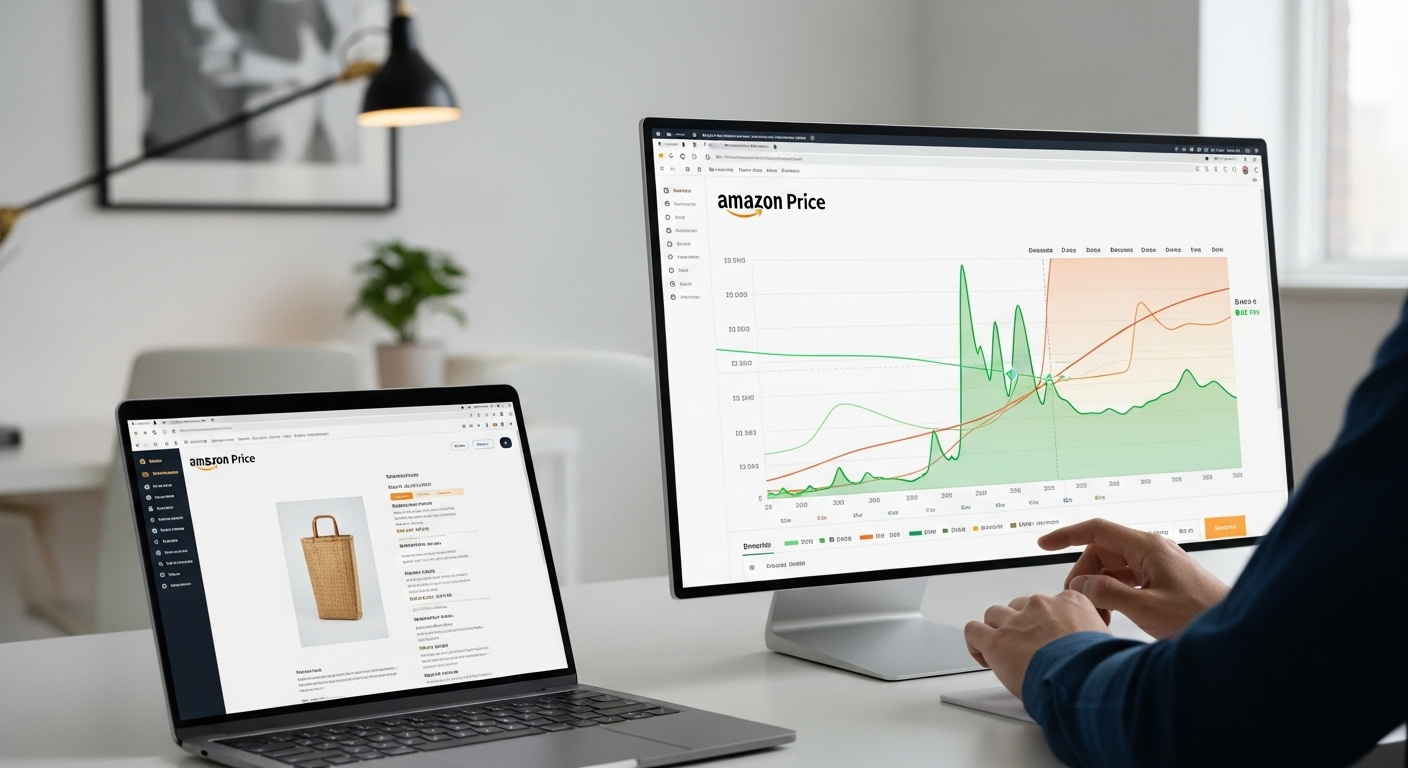 amazon price history tracker