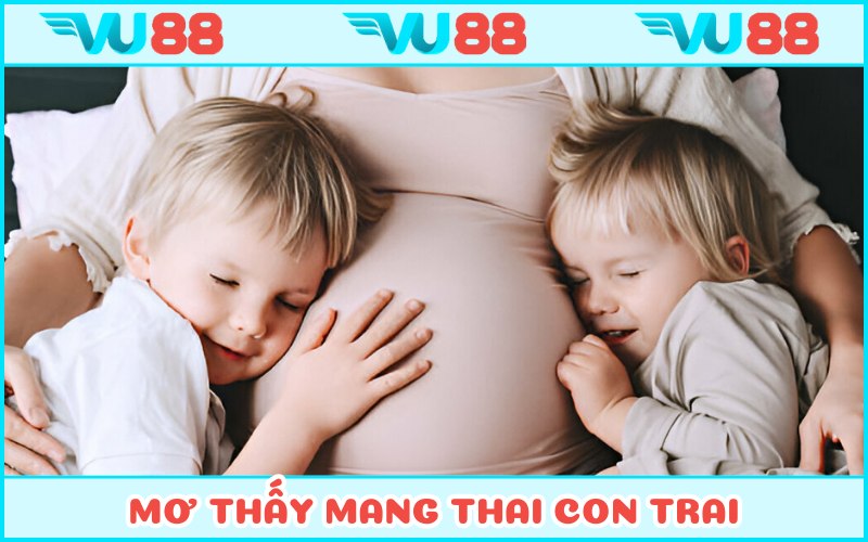 Nằm mơ thấy mang thai quý tử
