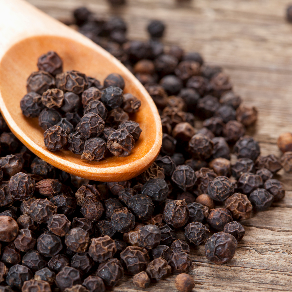 Buy Organic Black Pepper Online - Nutty Yogi