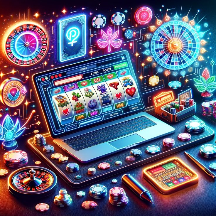 Exploring the Excitement: The World of Online Slots