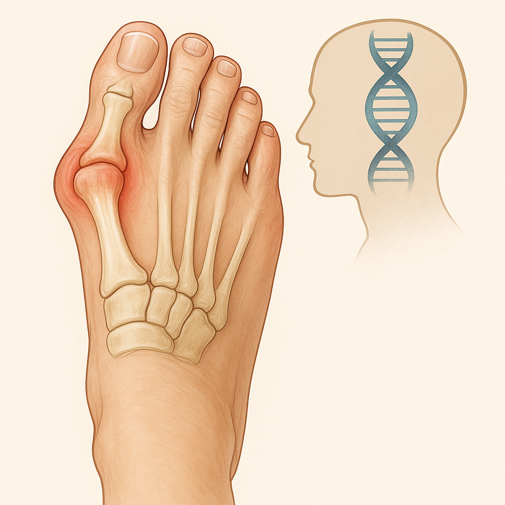 Hallux valgus