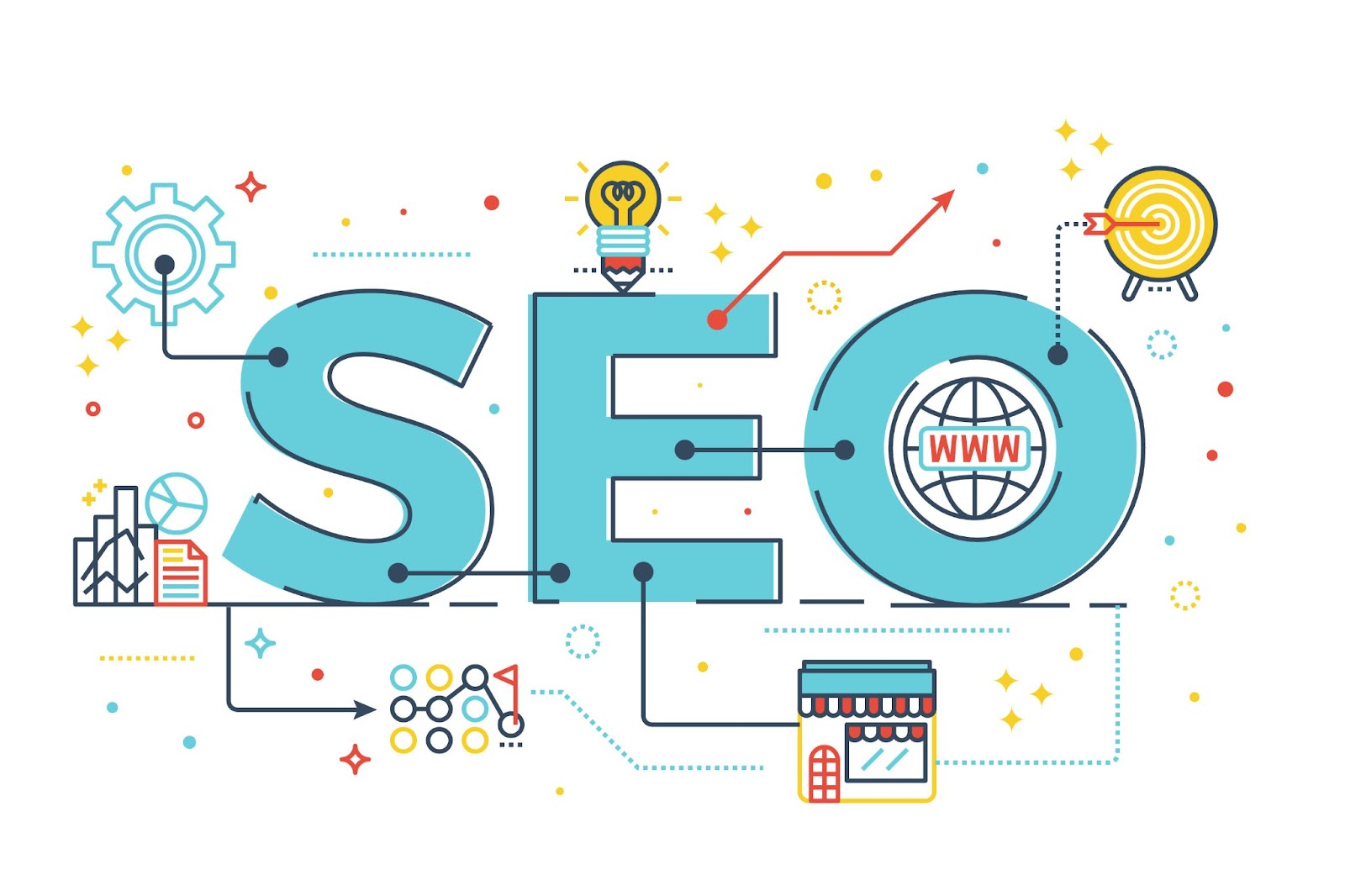 what’s the relationship (connections) between web hosting and seo?
