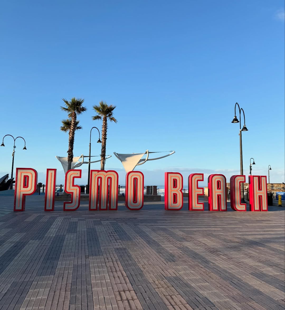 Best Time to Visit Pismo Beach California