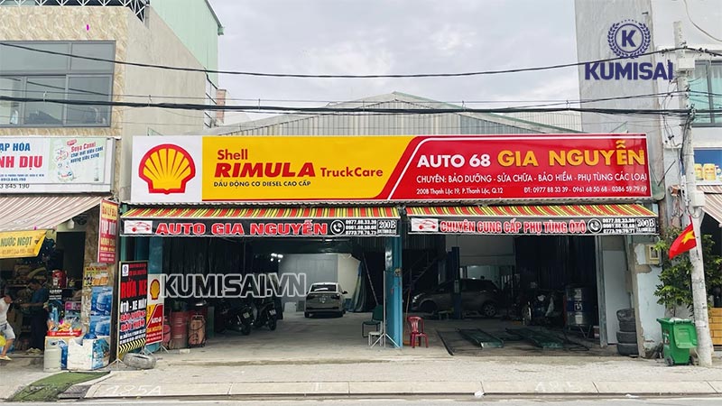 Auto Gia Nguyễn