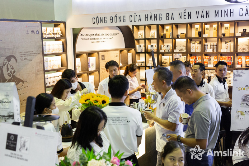 Trung Nguyên E-Coffee mang đến cơ hội kinh doanh khởi nghiệp cho các start-up trẻ