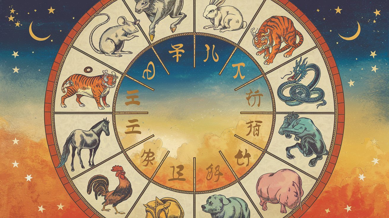 🏮 What’s Your Sign in the Chinese Zodiac? 🏮