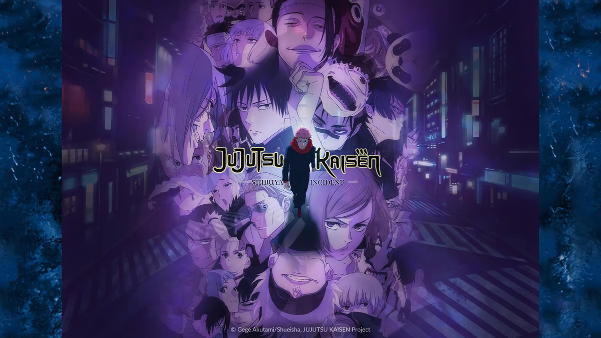 How many Jujutsu Kaisen episodes are there?